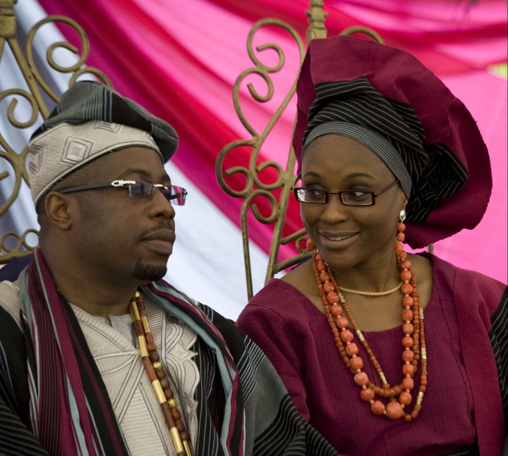 Dele and Moji
